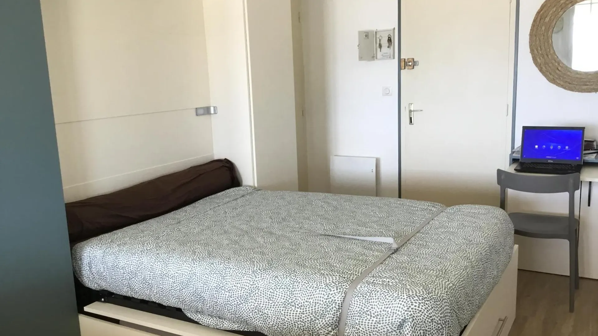Studio A Sables D'Or Avec Vue Sur Mer - Wi-Fi Haut Debit - Parking - Parc Prive Frehel
