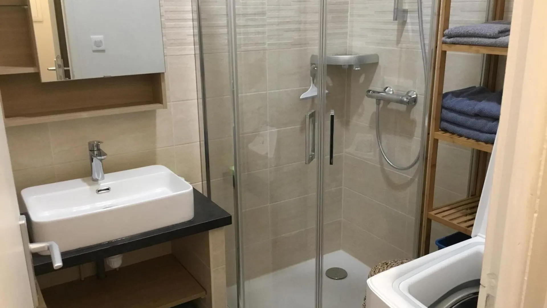Apartment Studio A Sables D'Or Avec Vue Sur Mer - Wi-Fi Haut Debit - Parking - Parc Prive Frehel